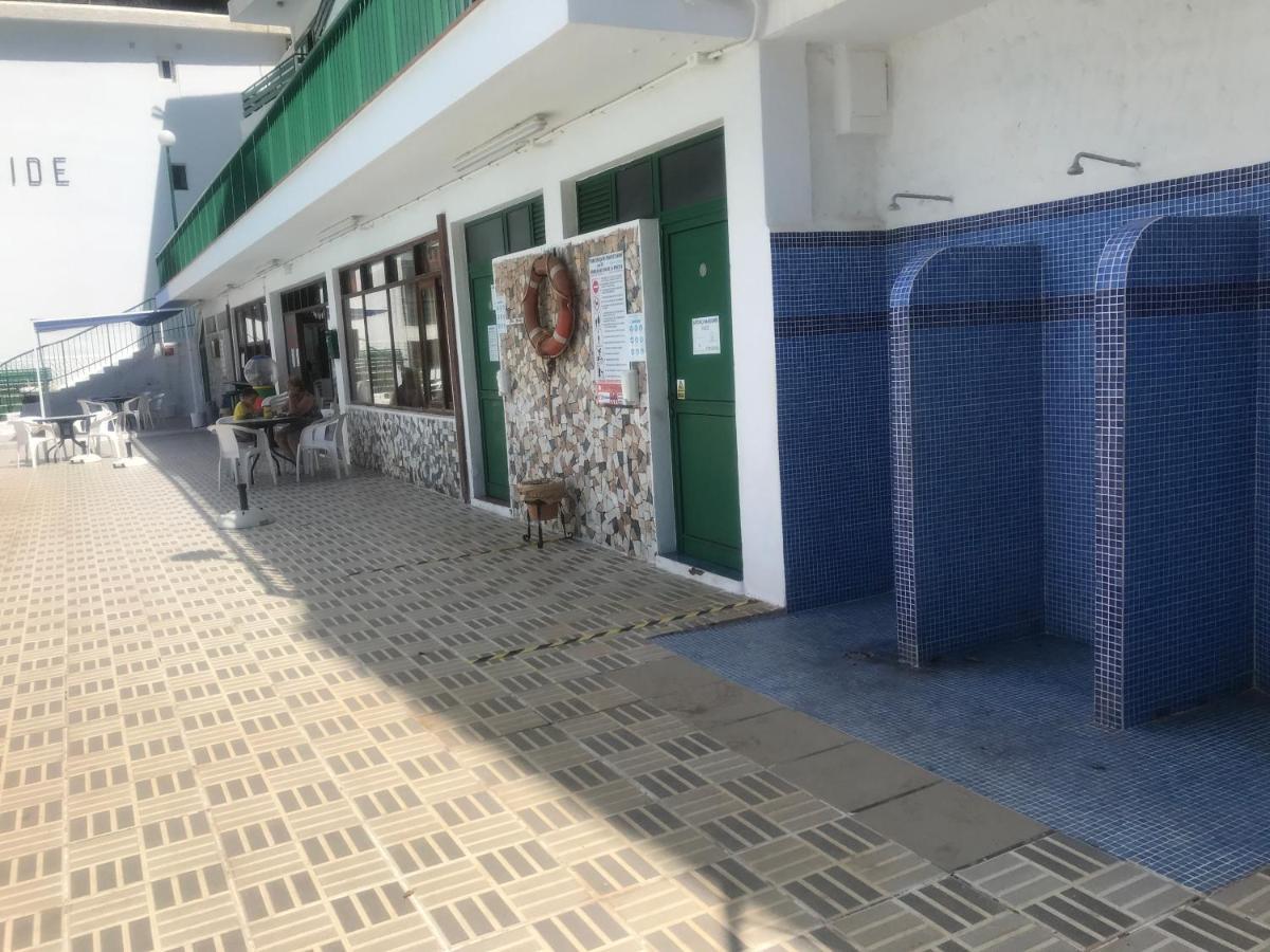 Apartamento Sea View Relax And Surf Bajamar  Exterior foto