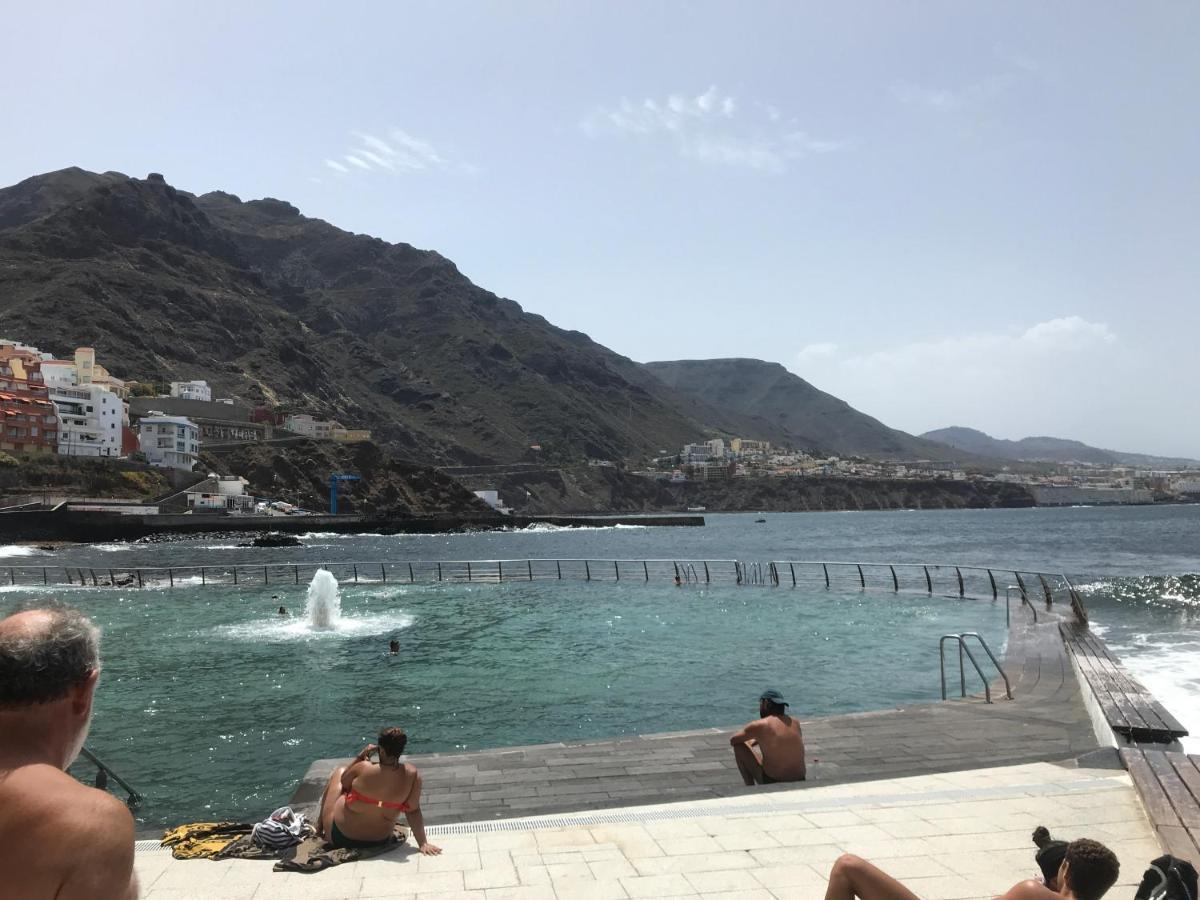 Apartamento Sea View Relax And Surf Bajamar  Exterior foto