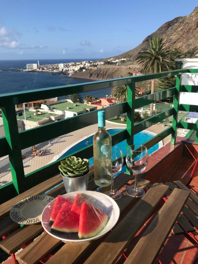 Apartamento Sea View Relax And Surf Bajamar  Exterior foto