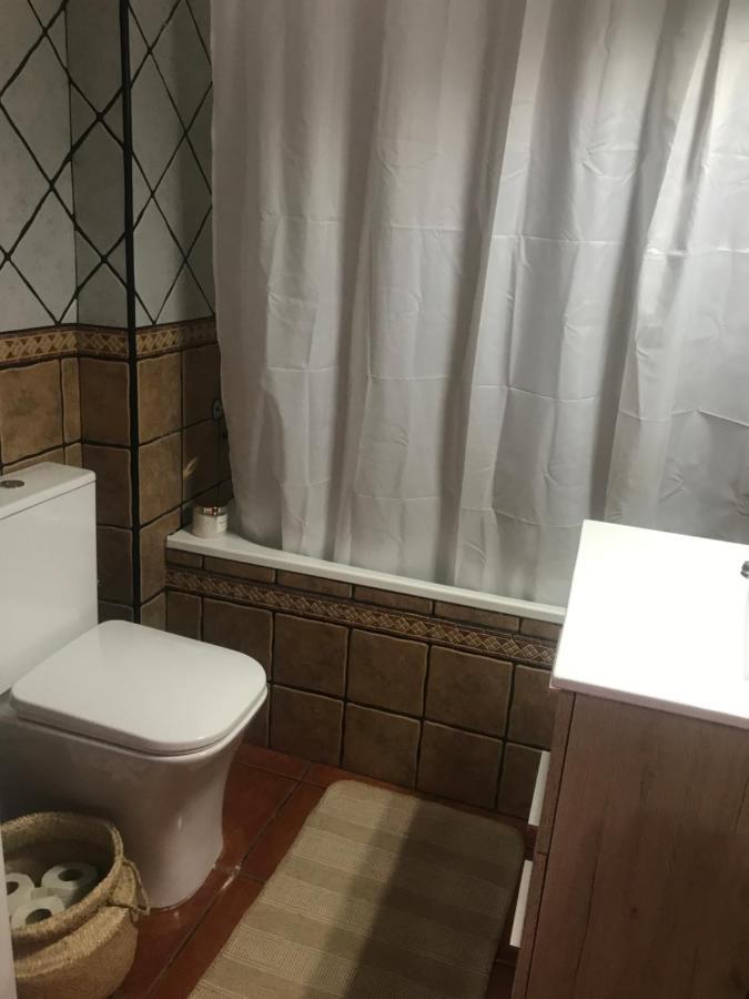 Apartamento Sea View Relax And Surf Bajamar  Exterior foto