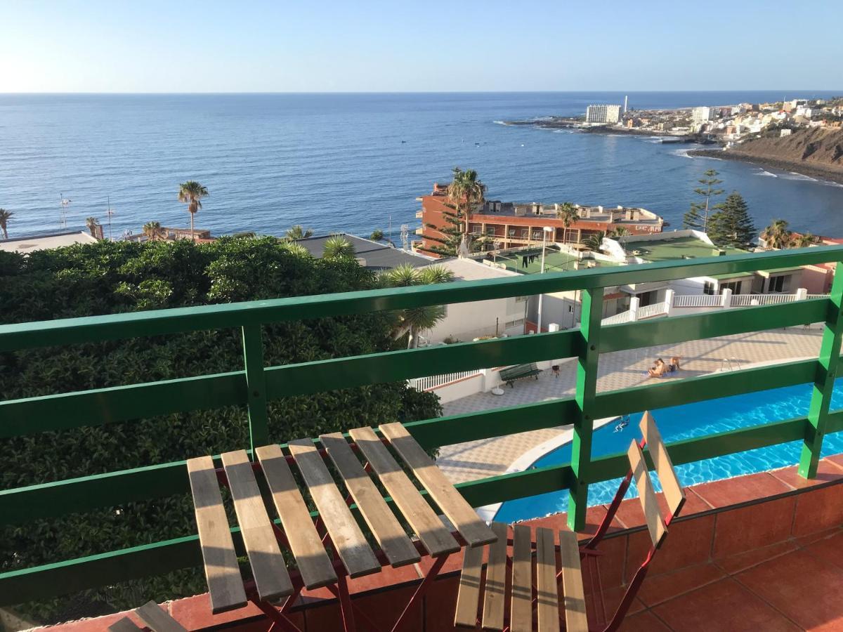 Apartamento Sea View Relax And Surf Bajamar  Exterior foto