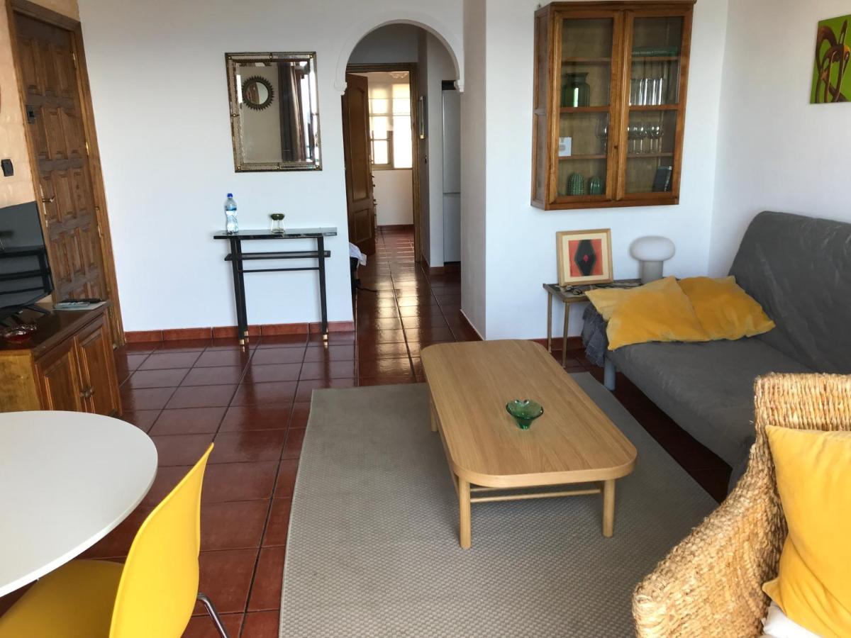 Apartamento Sea View Relax And Surf Bajamar  Exterior foto