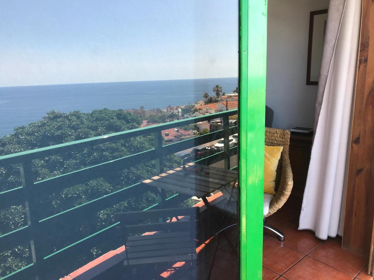 Apartamento Sea View Relax And Surf Bajamar  Exterior foto