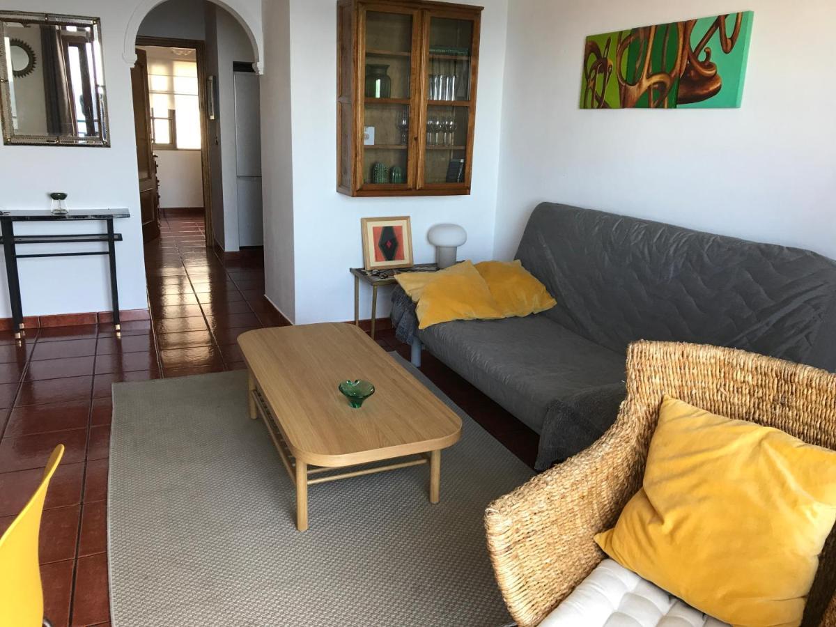 Apartamento Sea View Relax And Surf Bajamar  Exterior foto