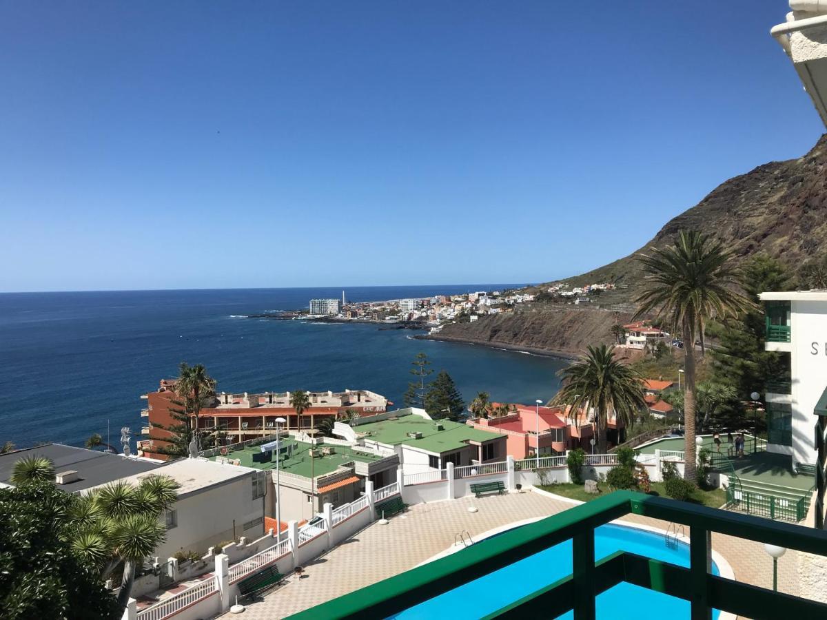 Apartamento Sea View Relax And Surf Bajamar  Exterior foto