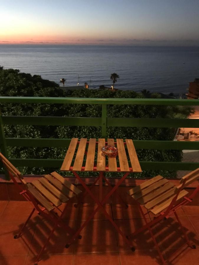 Apartamento Sea View Relax And Surf Bajamar  Exterior foto