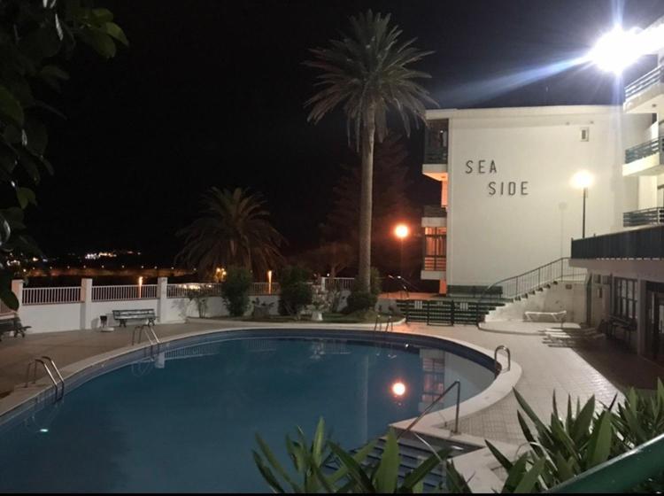 Apartamento Sea View Relax And Surf Bajamar  Exterior foto