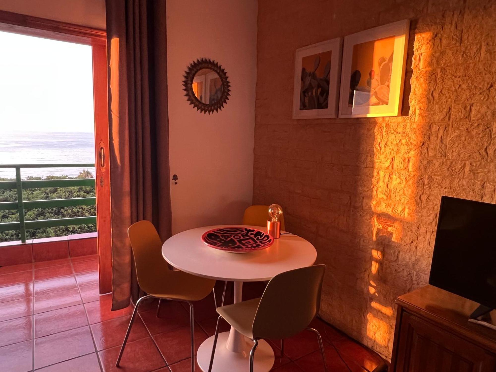 Apartamento Sea View Relax And Surf Bajamar  Exterior foto