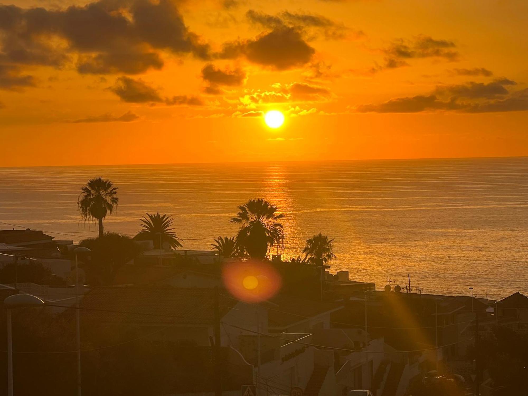 Apartamento Sea View Relax And Surf Bajamar  Exterior foto