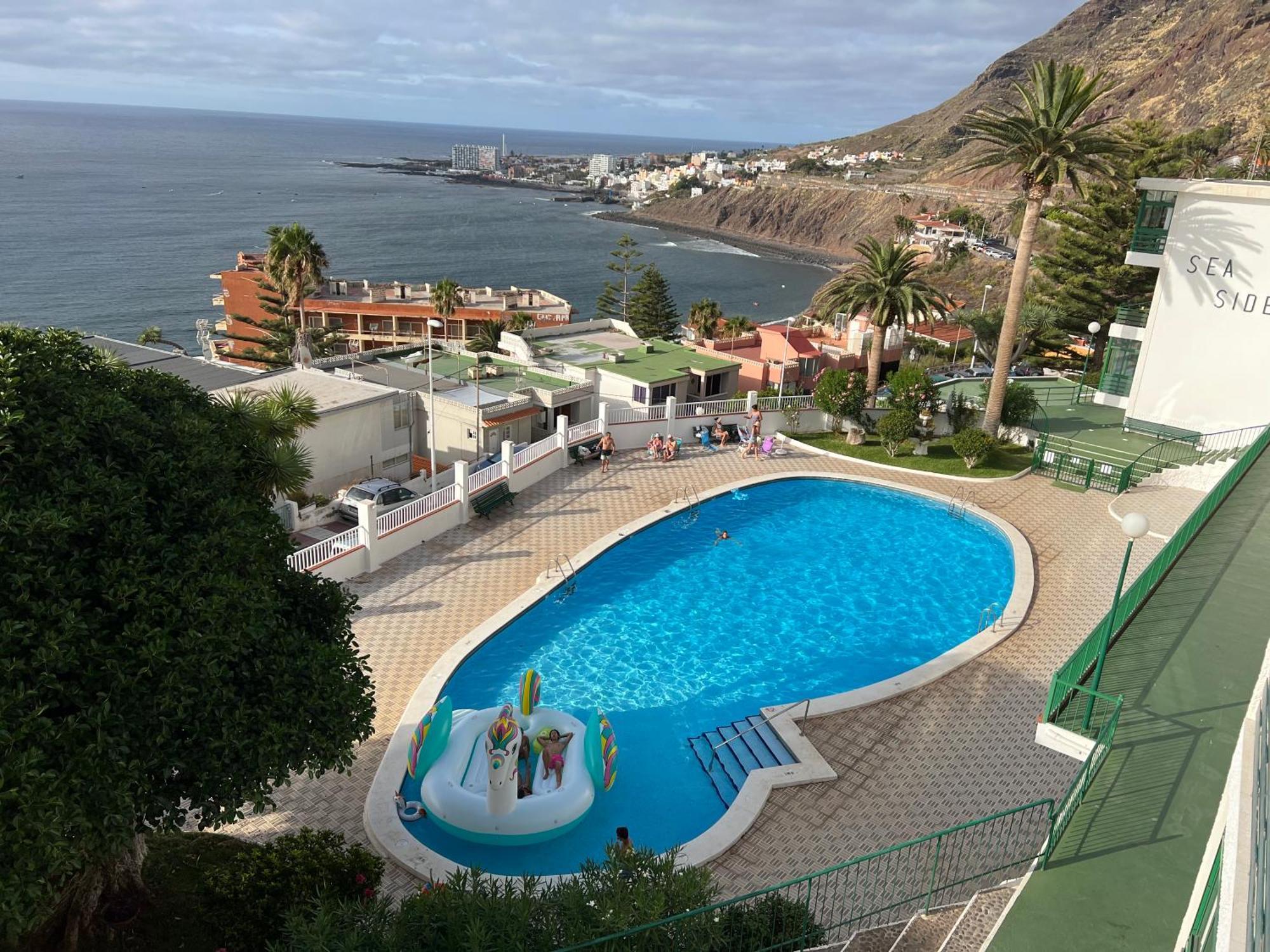 Apartamento Sea View Relax And Surf Bajamar  Exterior foto