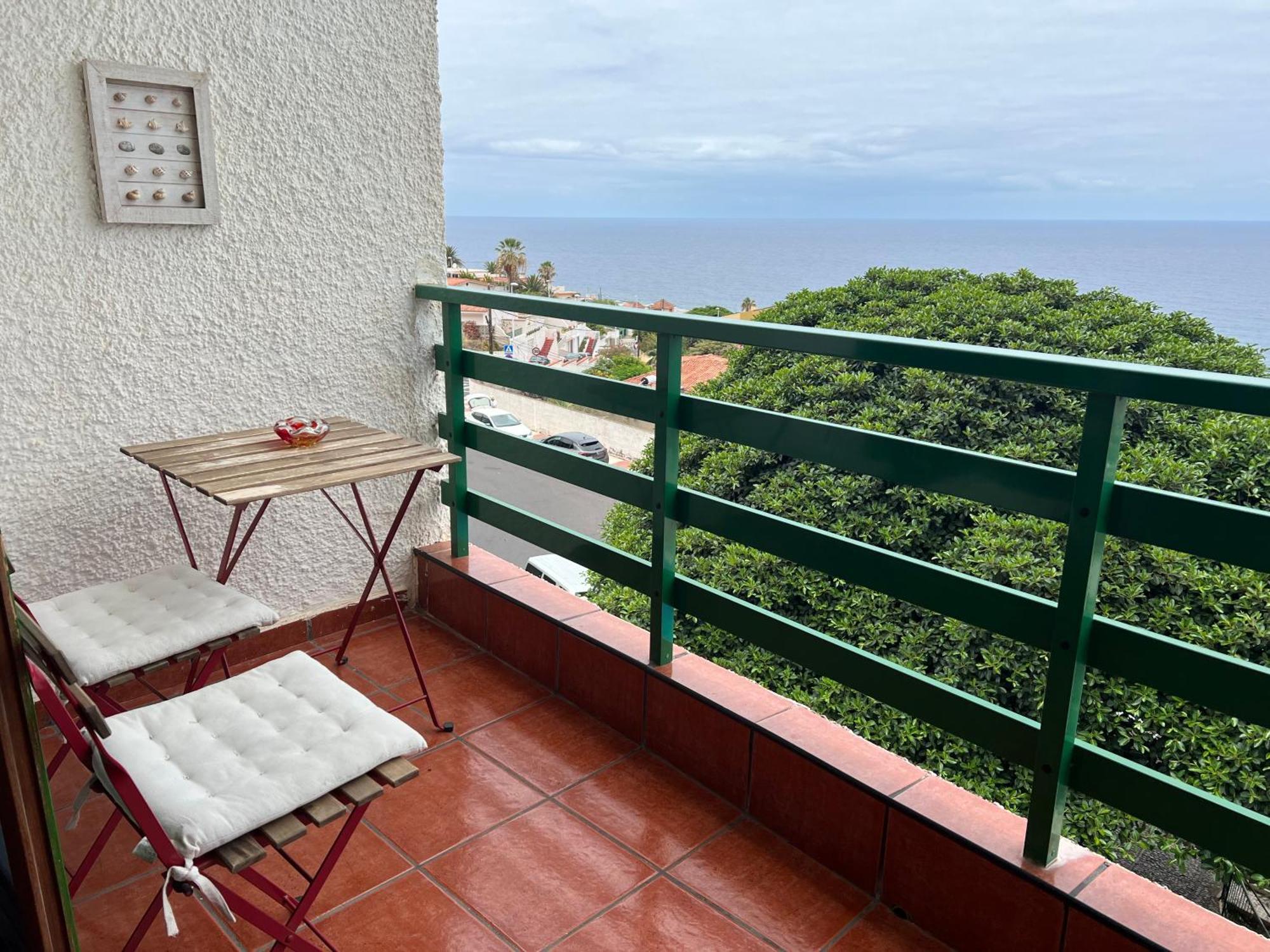 Apartamento Sea View Relax And Surf Bajamar  Exterior foto