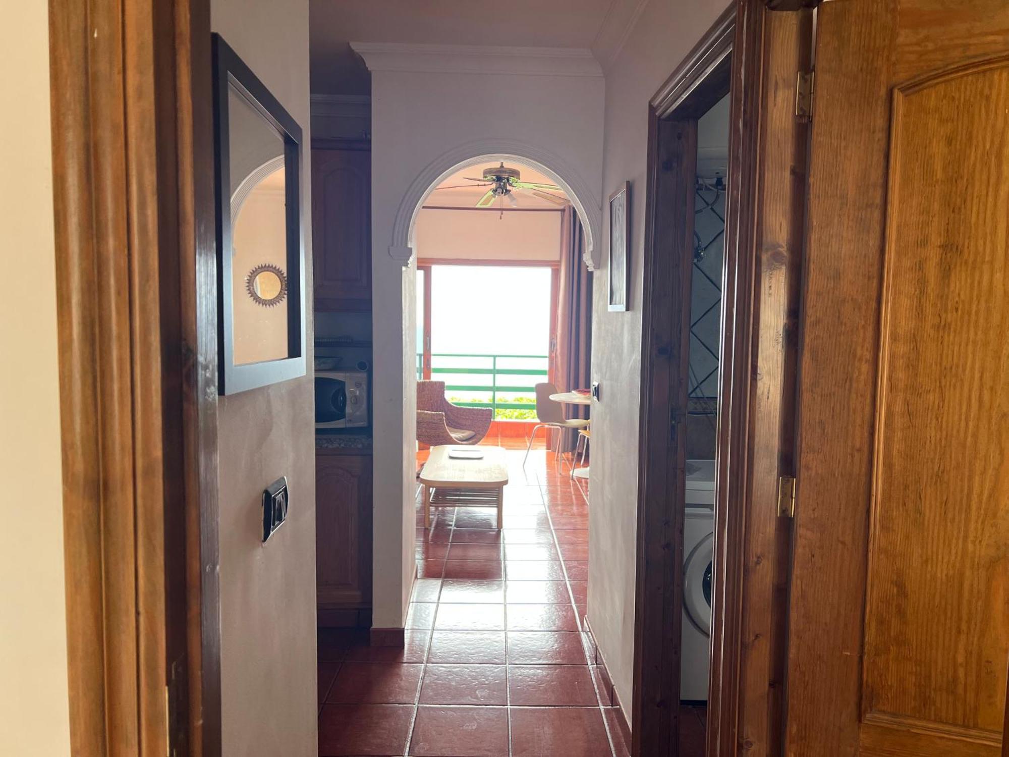 Apartamento Sea View Relax And Surf Bajamar  Exterior foto