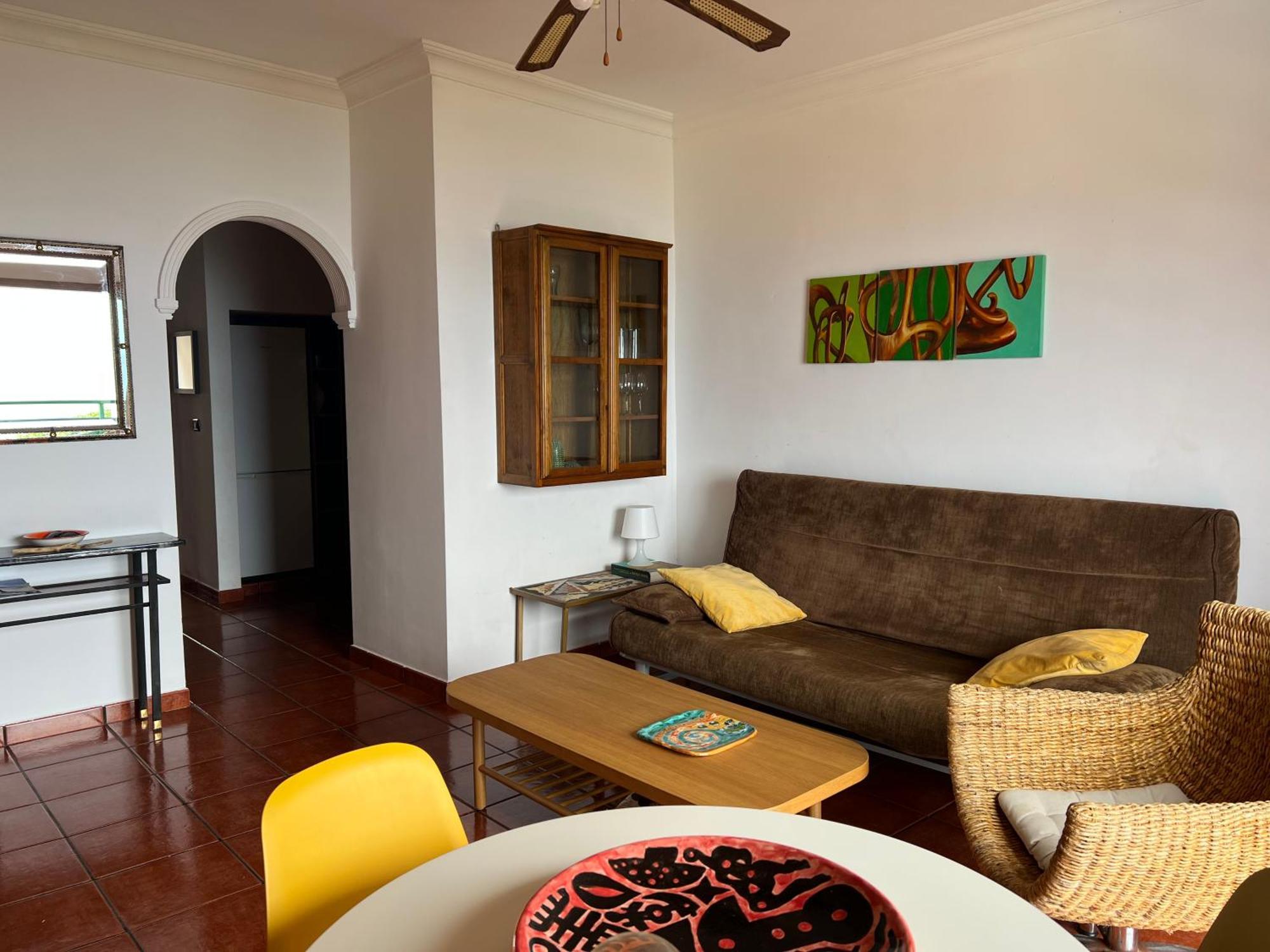 Apartamento Sea View Relax And Surf Bajamar  Exterior foto